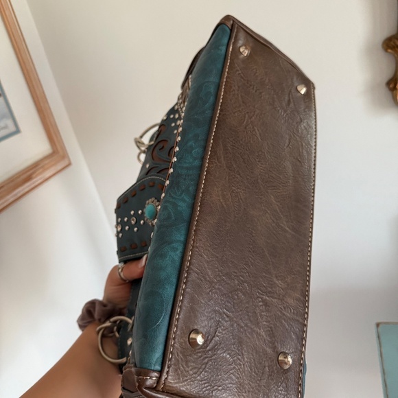 Western Bag Shoulder Bag - Picture 10 of 14